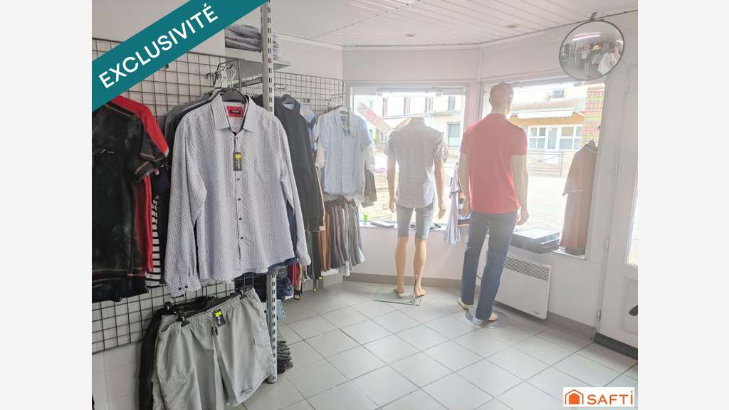 AV superbe affaire prêt-à-porter dans les Vosges