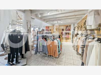Vente boutique prêt à porter femme à Valras-Plage