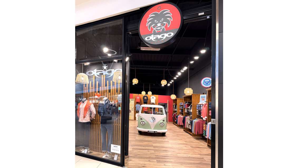 Ouvrir boutique vêtements hommes Vannes