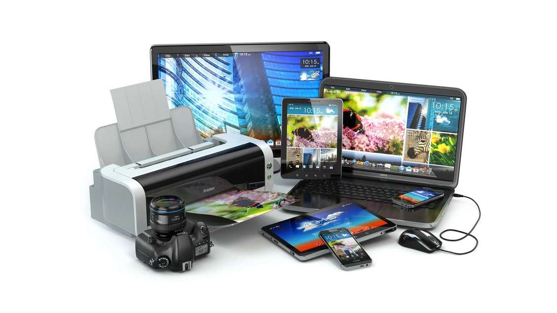 Magasin d'informatique à vendre dans le Gard