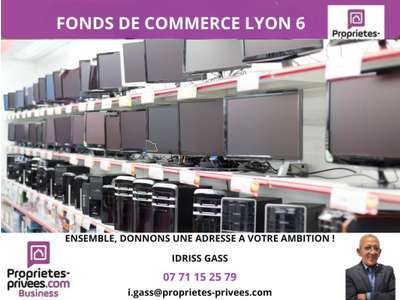 Vente Informatique - Multimédia à Lyon 6e
