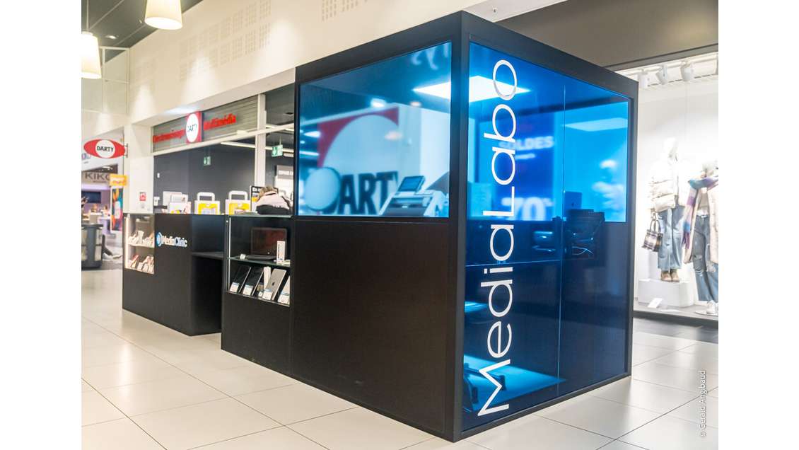 Investir dans réparation multimédia fort potentiel