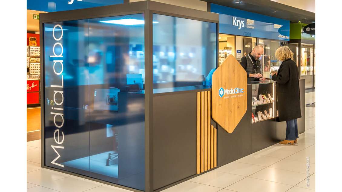 Opportunité kiosque réparation téléphone à Saumur