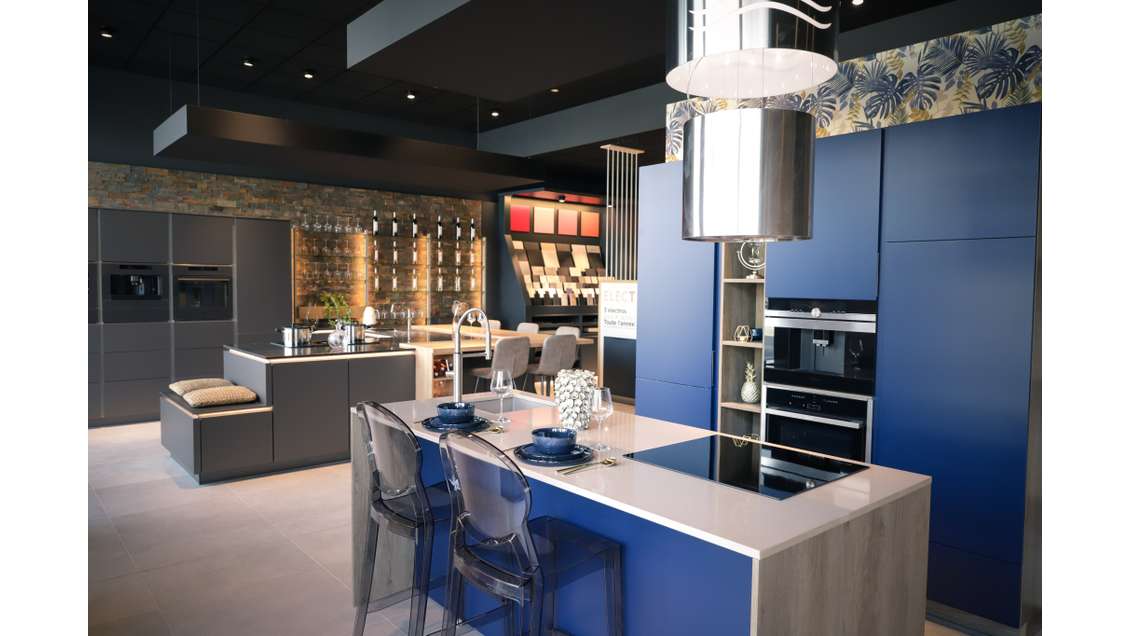 Créez votre magasin Cuisine Plus Villiers / Marne