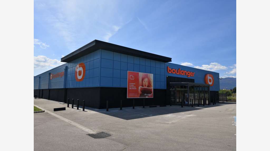 Créer votre franchise Boulanger à Dreux