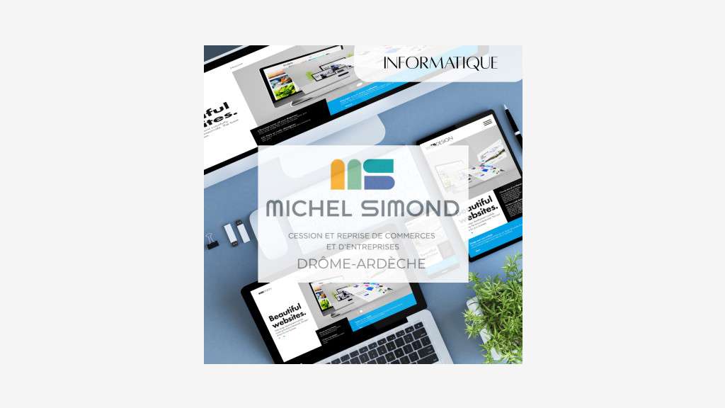 AV magasin d'informatique réparation en Sud Drôme