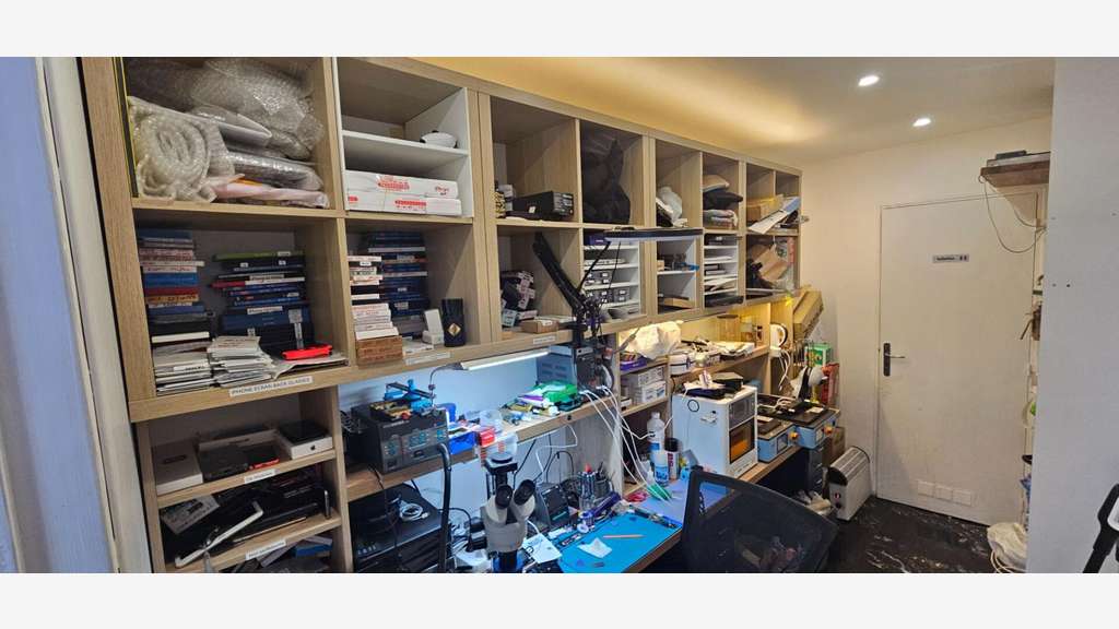 Vente boutique high-tech informatique à Saint Mard