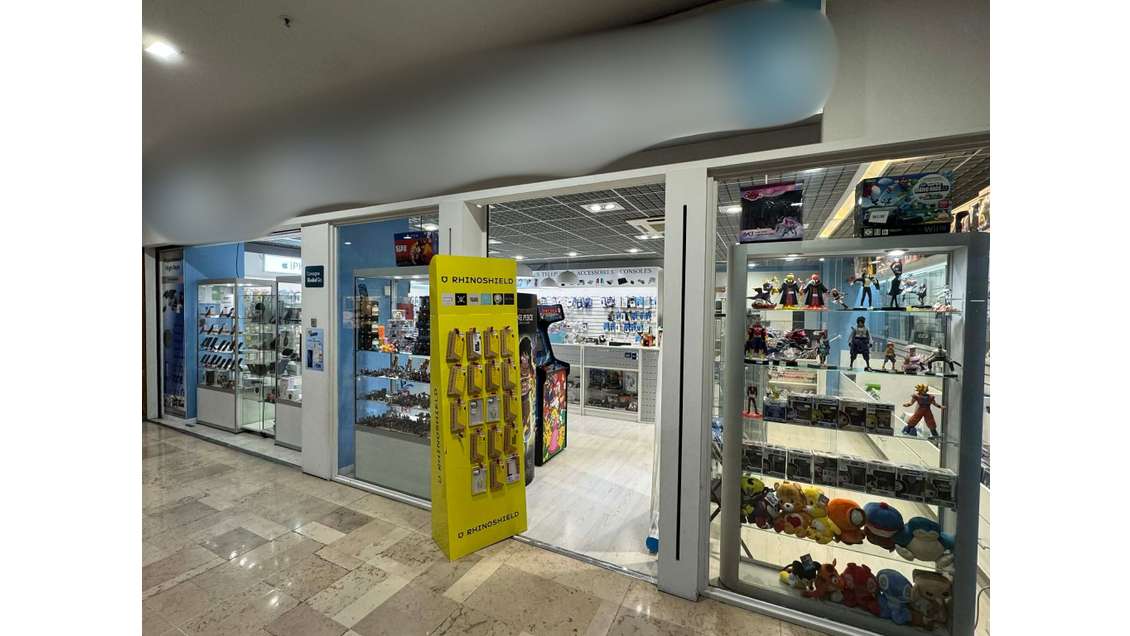 Vente boutique téléphonie & réparation - 84📱🛠️