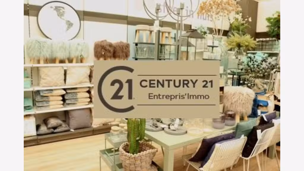 Vente FDC boutique déco & ameublement à Arcachon