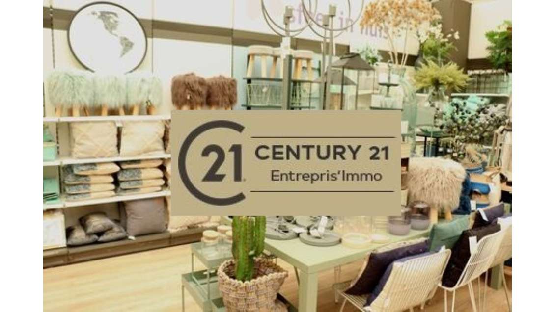 Vente FDC boutique déco & ameublement à Arcachon