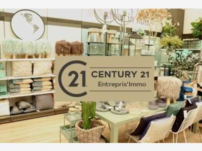 Vente FDC boutique déco & ameublement à Arcachon