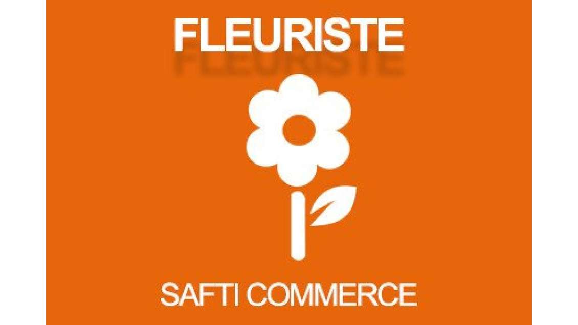 Vente commerce de fleurs axe passant Dijon centre