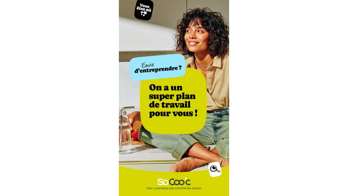 Devenez cuisiniste à succès à Longwy !