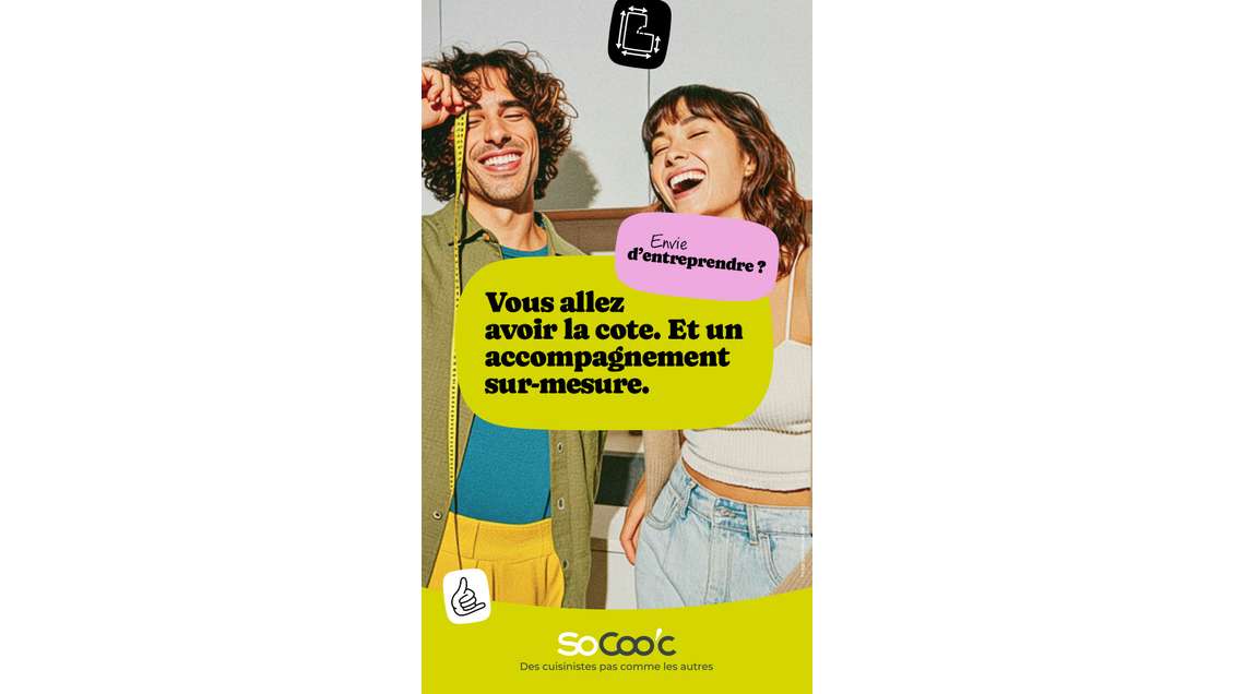 Devenez 1 cuisiniste pas comme les autres à Paris