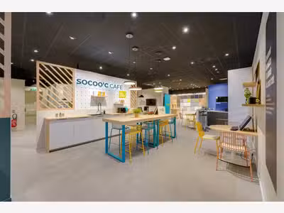 Ouvrir magasin vente et pose de cuisines à Paris