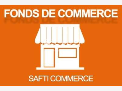 Vente fonds de commerce empl N°1 Paris 75019   