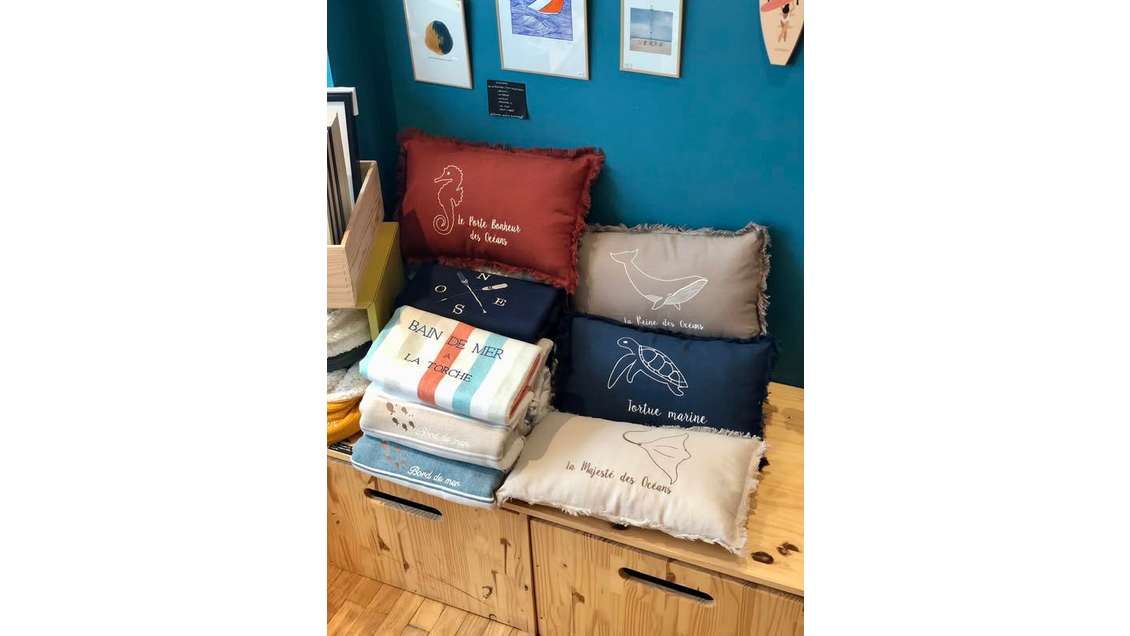 AV concept store produits bretons Pont l'Abbé (29)