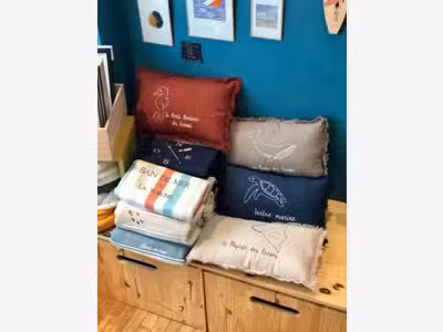 AV concept store produits bretons Pont l'Abbé (29)