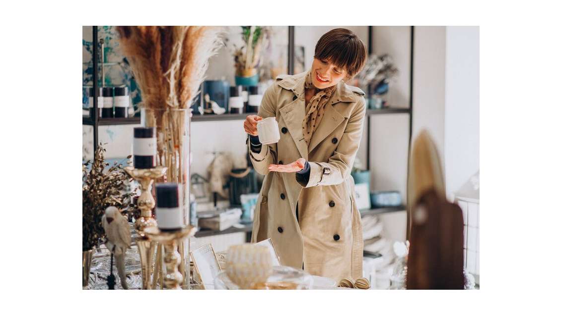 Vente FDC concept store decoration Finistère Sud