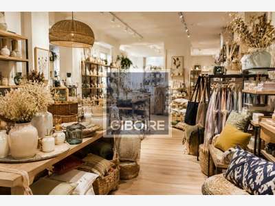 Fonds de commerce de décoration à vendre Rennes