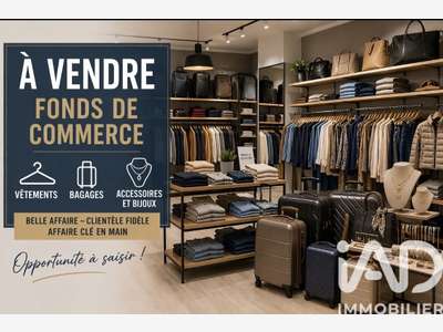 Vente magasin multimarque à Sarlat-la-Canéda