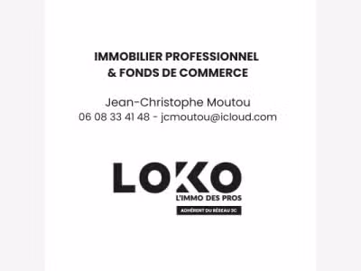 Vente fonds de commerce d'optique agglo de Pau