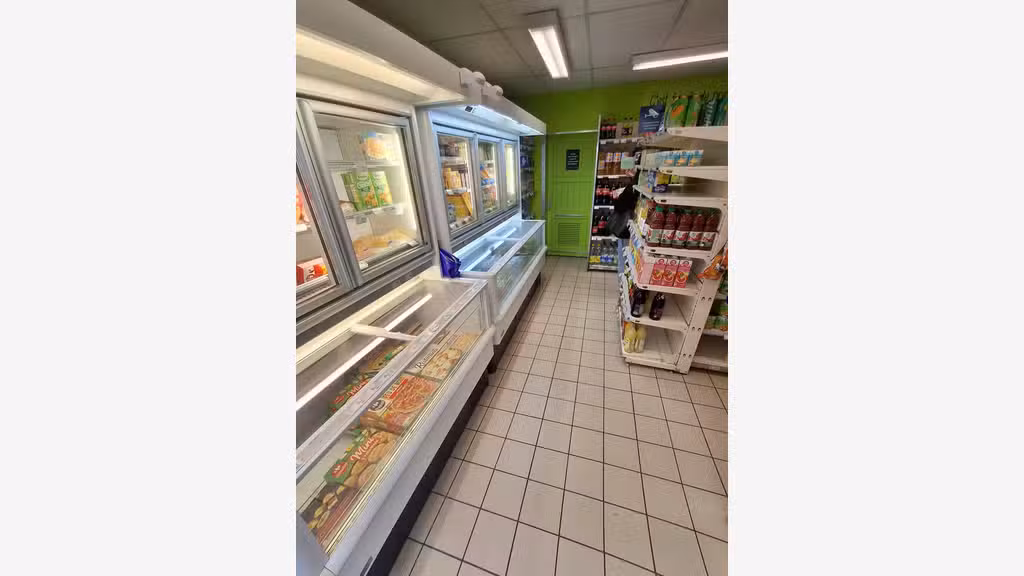 Vente fonds de commerce de supérette à Cherbourg