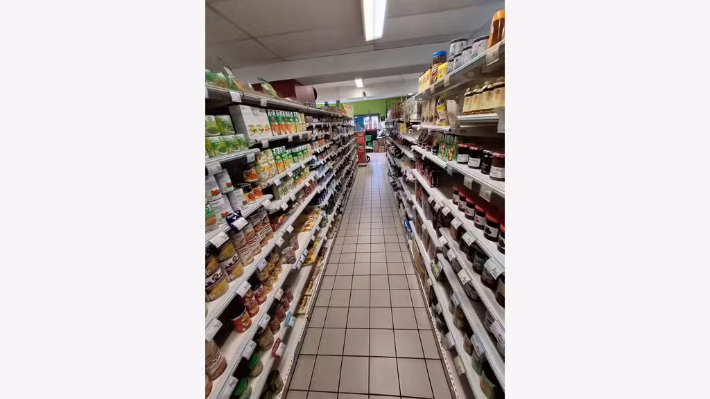 Vente fonds de commerce de supérette à Cherbourg