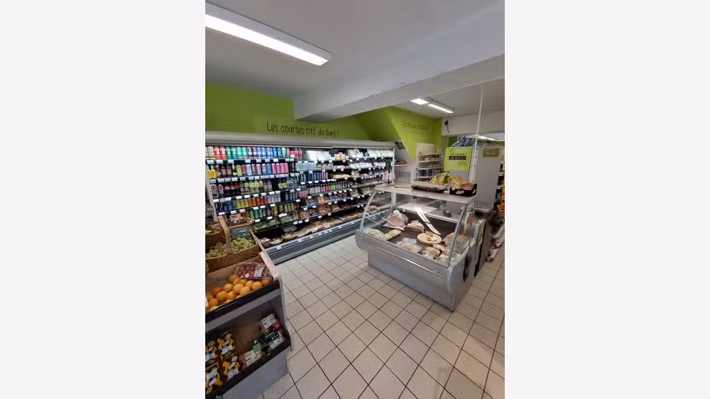 Vente fonds de commerce de supérette à Cherbourg