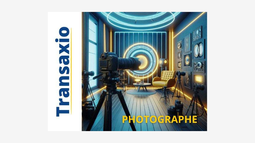 Vente fonds de commerce photographie à Arras