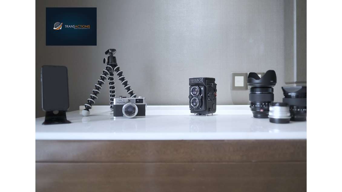 Magasin photo/vidéo - Fort potentiel 66