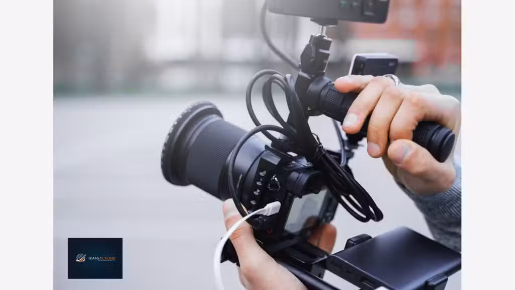 Commerce photo/vidéo affilié à un réseau national