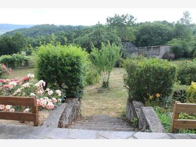 Vente magnifique bâtisse du XVIIIème en Corrèze