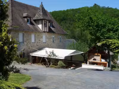 Vente magnifique bâtisse du XVIIIème en Corrèze