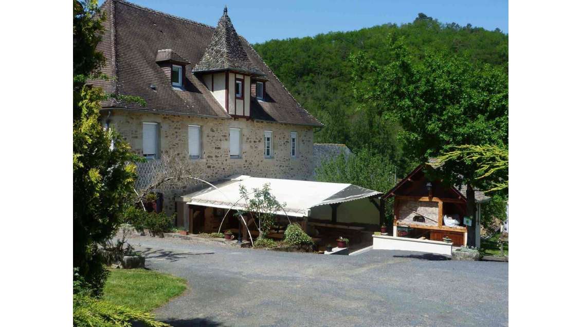 Vente magnifique bâtisse du XVIIIème en Corrèze