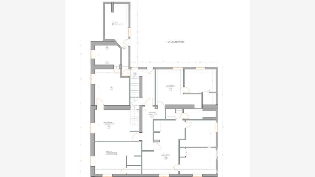 Vente murs et fonds hôtel à Dampierre-en-Yvelines