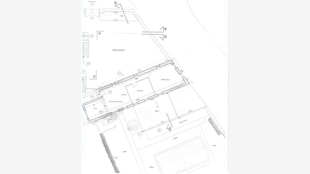 Vente murs et fonds hôtel à Dampierre-en-Yvelines