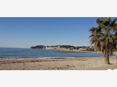 A vendre plage privée & restaurant de standing Var