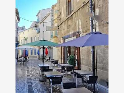Vente FDC restaurant cœur historique de Narbonne 
