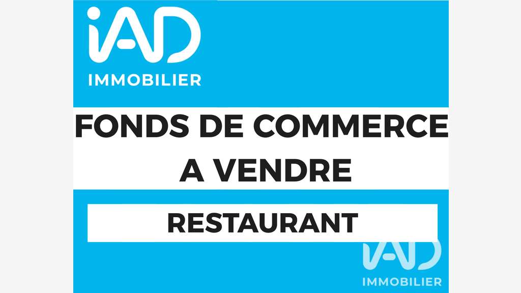 Vente magnifique restaurant à Martigues