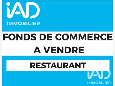Vente magnifique restaurant à Martigues