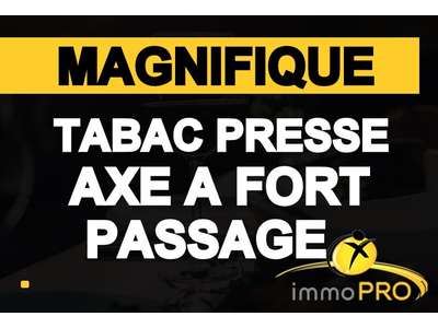 Vente Tabac - Presse - Loto à Lyon