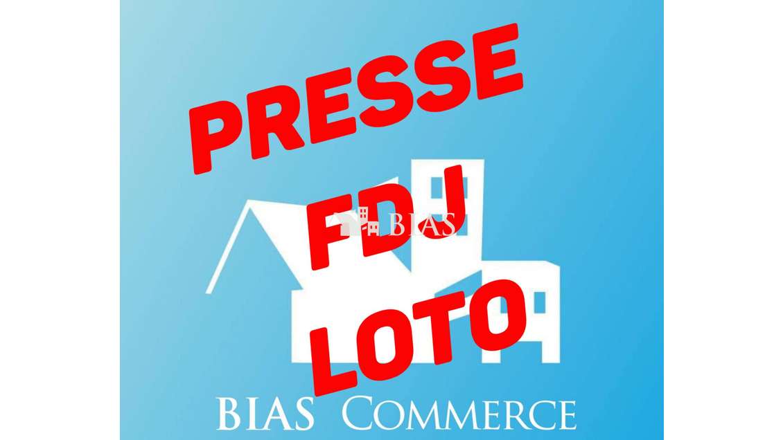 AV FDC presse FDJ carterie fermée dimanche 76