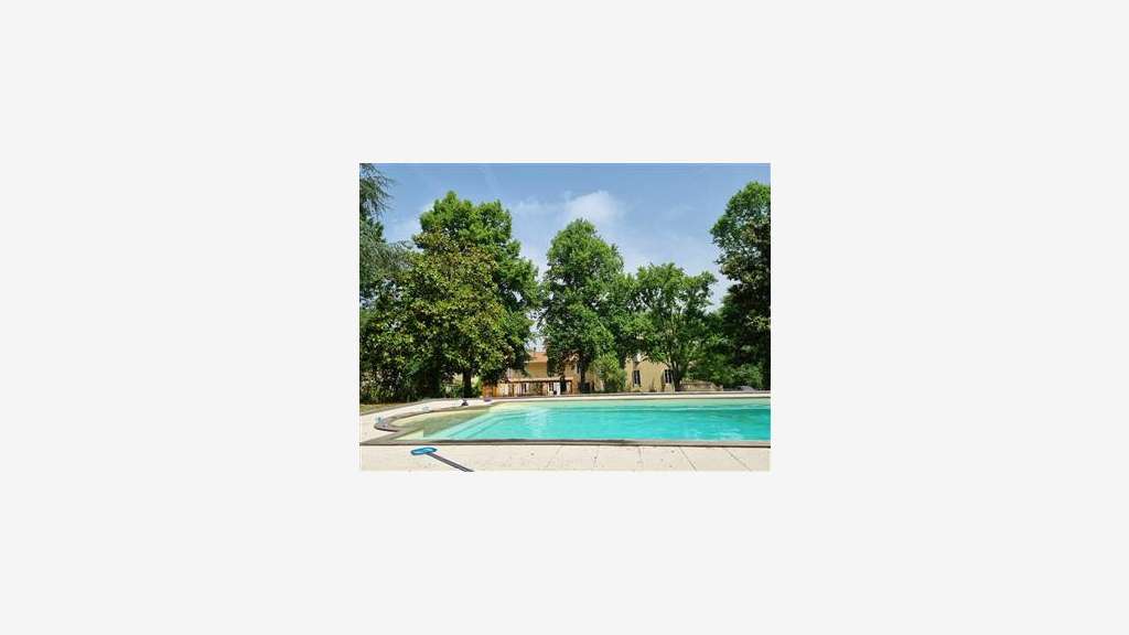 Vente manoir-chambres d'hôtes cadre bucolique 33