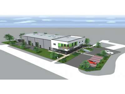 Vente Locaux d'activités - Entrepôts à Marmande