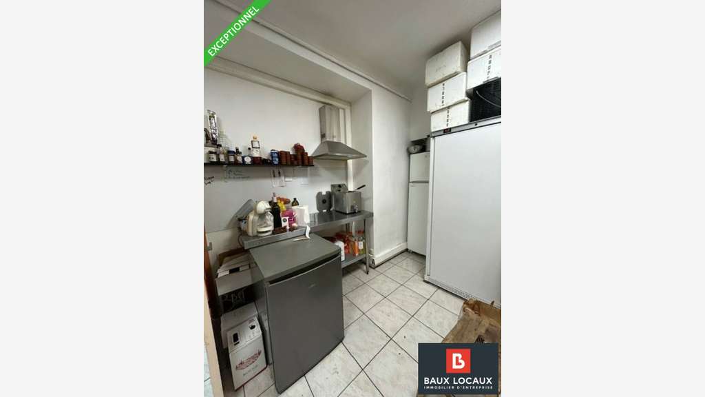 Fonds de commerce lic IV à vendre à Martigues