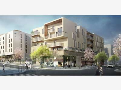 Vente murs 135m² à Sathonay-Camp
