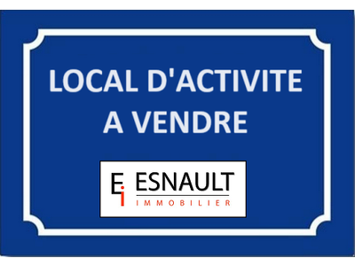 Vente Locaux d'activités - Entrepôts à Sète