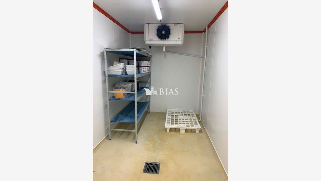 Murs boucherie à vendre en Finistère Sud