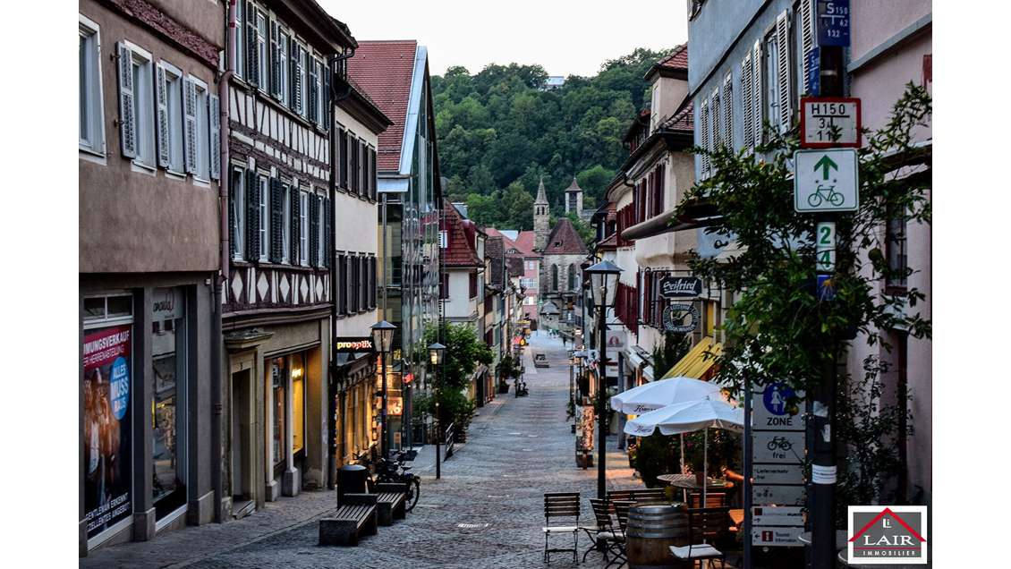 A vendre murs commerciaux de 220m² en Mayenne